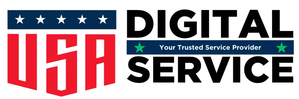USA Digital Service Logo