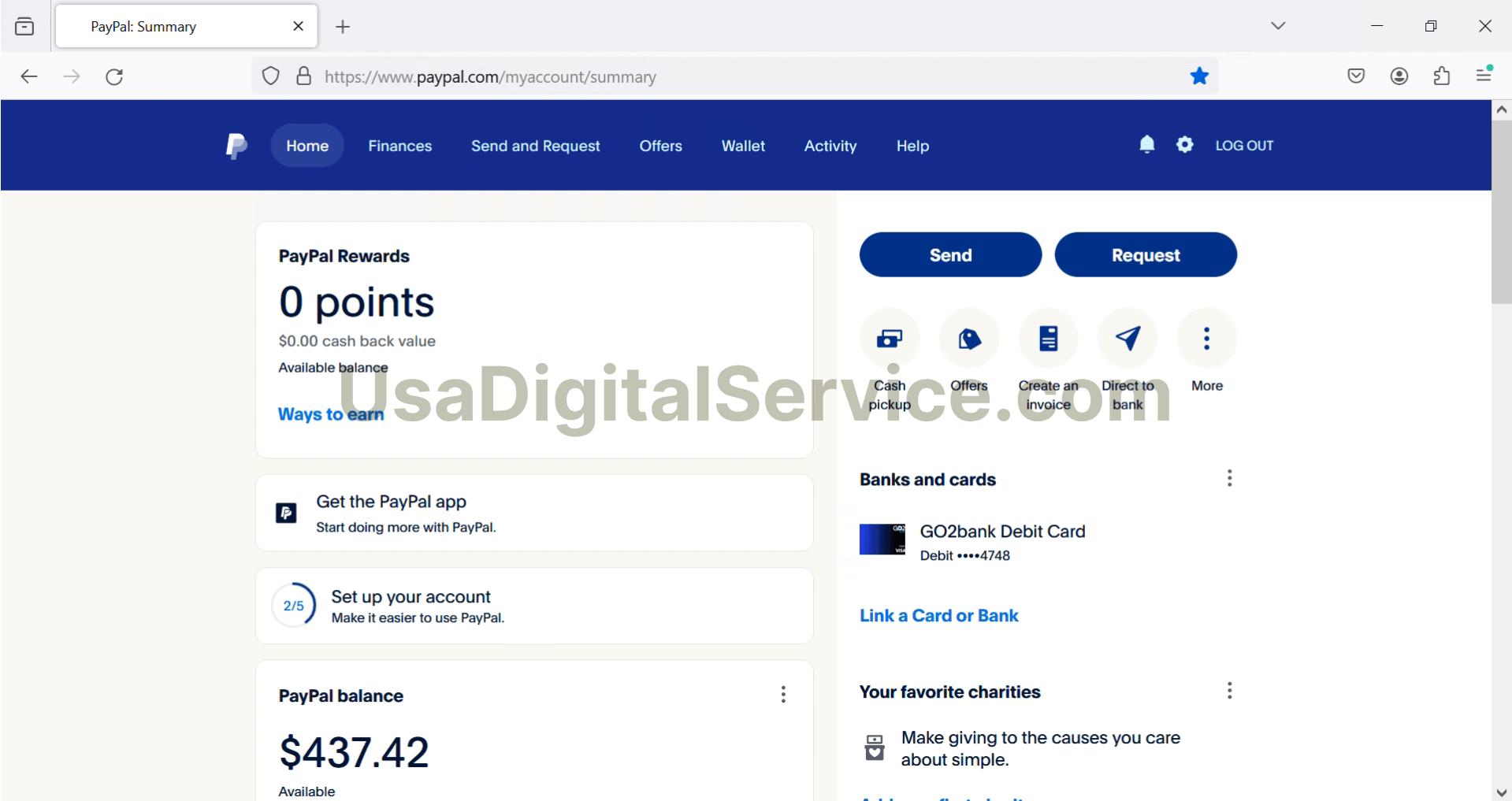 buy verified paypal accounts-dashboard